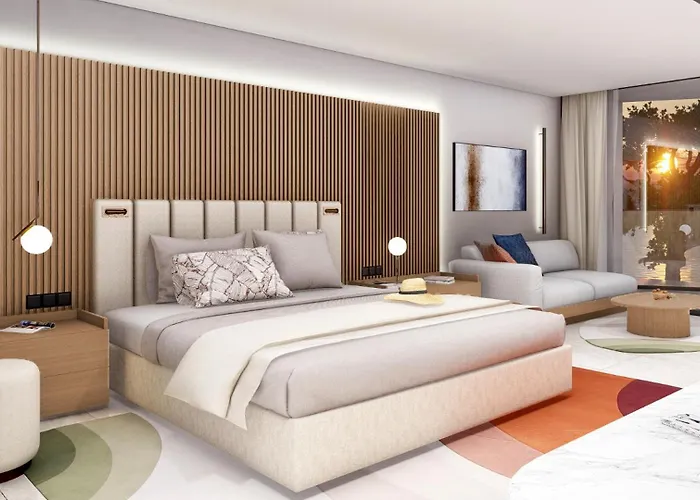 Ξενοδοχείο The Noor & Μαρμαρίς