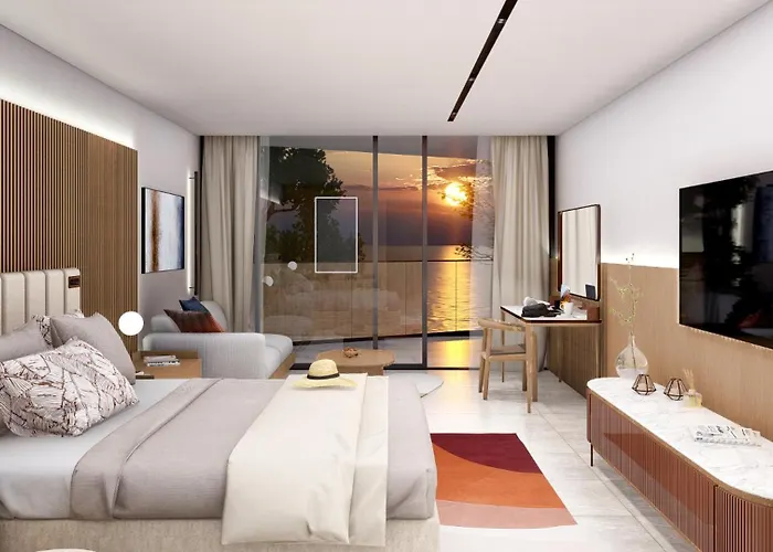 The Noor & 5* مرمريس