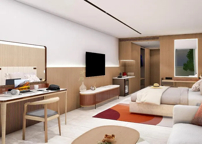 The Noor & 5* مرمريس